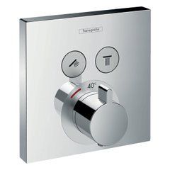 Термостат для душа HANSGROHE Shower Select, 15763000