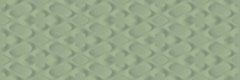 Плитка Sant’Agostino Spring Springpaper 3D-01 Green 25x75