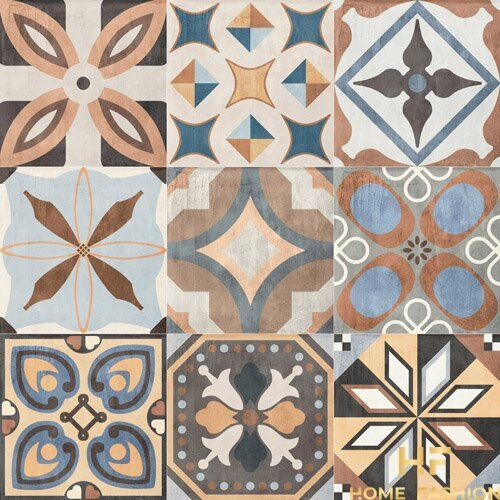 Керамограніт Patchwork Colors Mix - Купуйте вигідно в Home-Fashion
