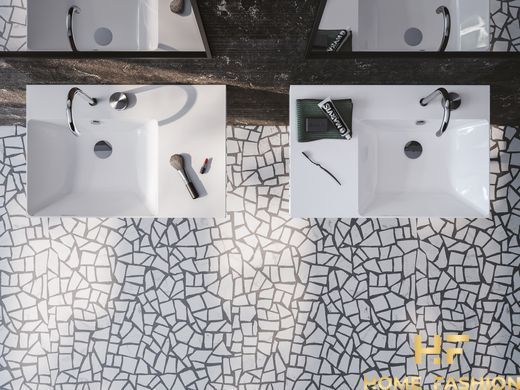 Раковина встраиваемая на столешницу Catalano Zero с отверстием под смеситель 75х50 White Glossy (0120791001)