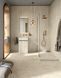 Керамограніт Mirage Elysian Travertini Travertino Light Cross 80х80 SP (BLW3)