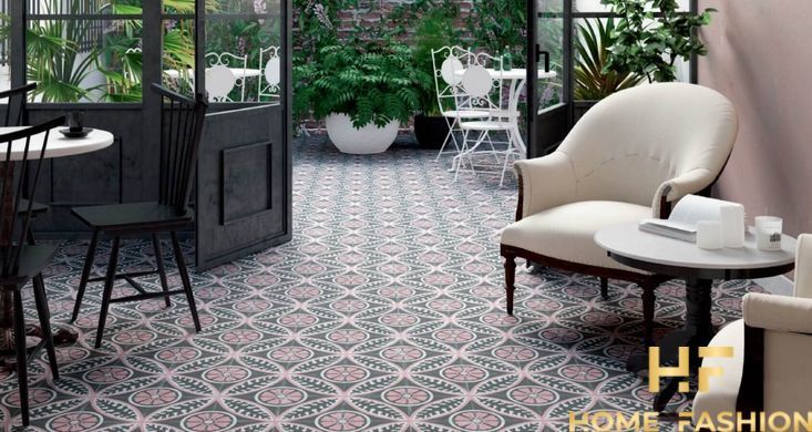 Плитка Aparici Tango Boedo Natural 59,2x59,2