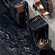 Плитка ABK Sensi Gems Titanium Black 120х120 Rett