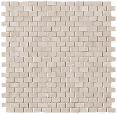 Плитка Maku Nut Brick Mosaico