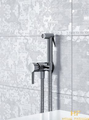 Гигиенический душ с смесителем PAFFONI Light ZDUP 110 CR, цвет- хром