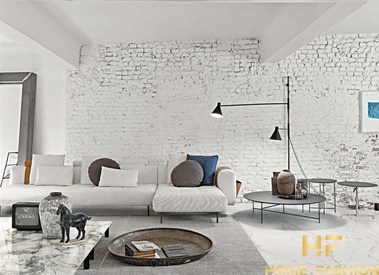 Плитка FLORIM LES ORIGINES BLANC GLO 120x240