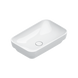 Раковина вбудована на стільницю Catalano Green 60х38 White Glossy (0424600001)