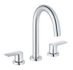 Змішувач для раковини на 3 отвори KLUDI PURE & STYLE 403930575, колір - хром