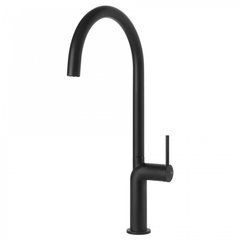 Змішувач для кухні Gessi Stelo чорний матовий (60301#299)