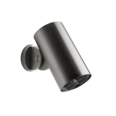 Верхний душ Gessi Habito функция мульти-распыления Finox Brushed Nickel (57261-149)