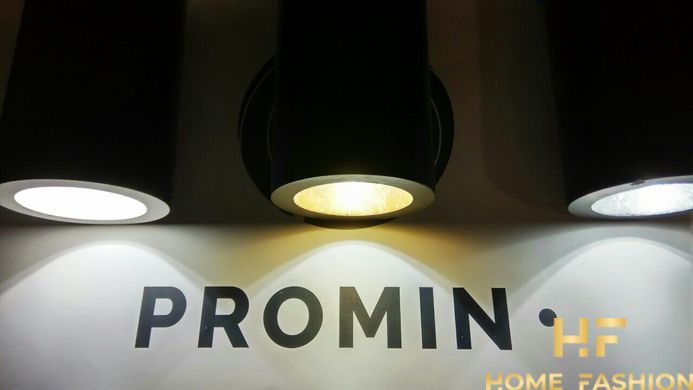 Гипсовый светильник Promin Topper