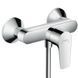 Смеситель для душа HANSGROHE Talis E, однорычажный, 71760000