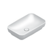 Раковина вбудована на стільницю Catalano Green 60х38 White Satin (0424600021)