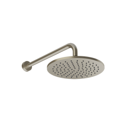 Верхний душ Gessi Habito Finox Brushed Nickel (66148-149)