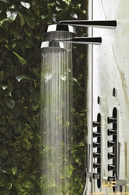 Настенный термостатический смеситель для душа GESSI CONO 45210-031