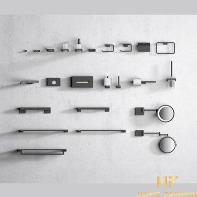 Рушникотримач Hansgrohe AddStoris хром (41770000)