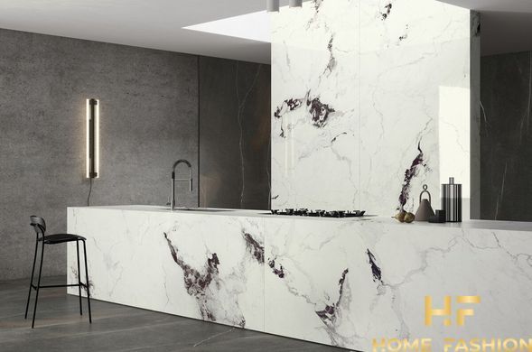 Керамогранит Ultra Marmi Capraia 150x300 Lucidato Shiny