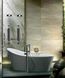 Настенный термостатический смеситель для душа GESSI CONO 45210-031