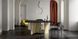 Керамогранит Ultra Marmi Sahara Noir 75x150 Lucidato Shiny