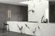 Керамогранит Ultra Marmi Capraia 150x300 Lucidato Shiny
