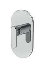 Настенный смеситель для душа FIMA Carlo Frattini Park Lane Chrome (F1309X1CR)