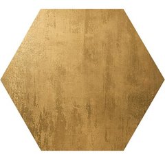Плитка Aparici Omega Gold Hexagonal 59,55x51,57