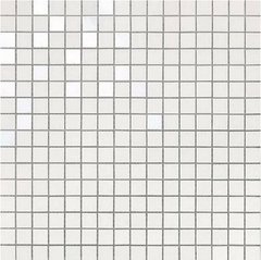 Плитка Solid White Mosaic