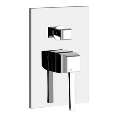 Настінний змішувач для ванни GESSI - MIMI 44614-031