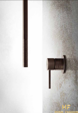 Смеситель для раковины удалённого управления GESSI 316 TRAME 54319-239