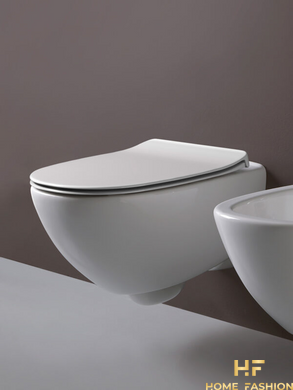Кришка для унітазу Flaminia Spin Slim 5085CW05