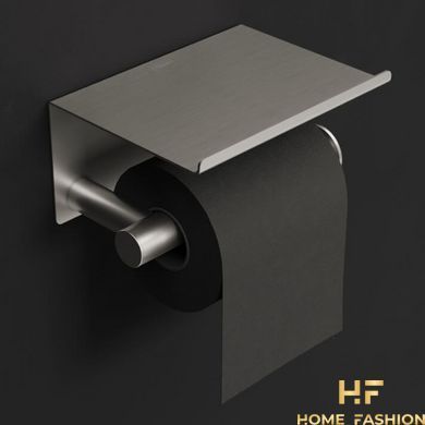 Тримач для туалетного паперу Cosmic Architect Brushed Steel (WJC235A0059003)