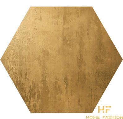 Плитка Aparici Omega Gold Hexagonal 59,55x51,57
