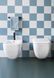 Підвісний унітаз CIELO SHUI COMFORT SHCOVSK