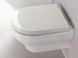 Підвісний унітаз OLYMPIA CLEAR 15CL, колір - білий