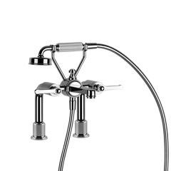 Смеситель для ванны GESSI VENTI20 65115-031