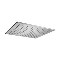 Верхній душ Paffoni Syncro King Steel Looking (ZSOF078ST)
