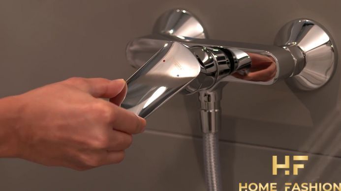 Смеситель для душа HANSGROHE Logis, однорычажный, 71600000