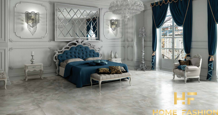 Фриз Roberto Cavalli 5x24 Brightpearl Silver