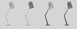 Торшер Lodes Diesel Fork 505015