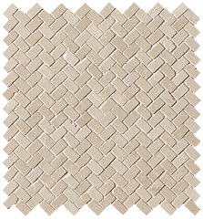 Плитка Maku Sand Gres Mosaico Spina Matt