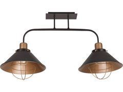 Подвесная люстра Nowodvorski Modern GARRET 6445 CHT/CO