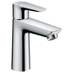 Смеситель для раковины HANSGROHE Talis E 110, c донным клапаном pop-up, 71710000