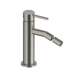 Смеситель для биде Sanycces Loop Nickel Brushed (MBD001NB)