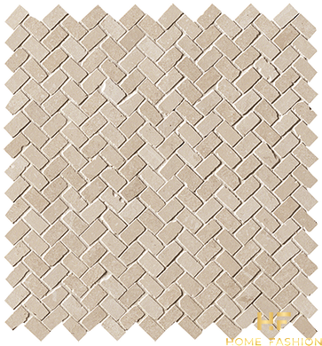 Плитка Maku Sand Gres Mosaico Spina Matt