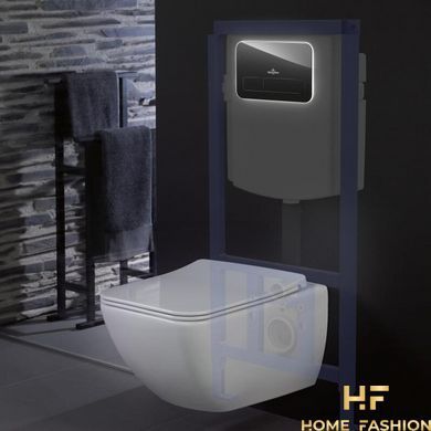 Кнопка змиву VILLEROY & BOCH VICONNECT 921843RB