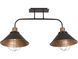 Подвесная люстра Nowodvorski Modern GARRET 6445 CHT/CO