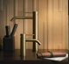 Смеситель для раковины GESSI 316 FLESSA 54002-239