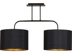 Подвесная люстра Nowodvorski Modern ALICE 4962 BL/G