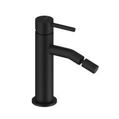 Смеситель для биде Sanycces Loop Black Matt (MBD001BM)