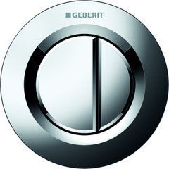 Кнопка змиву Geberit Type01 116.042.21.1